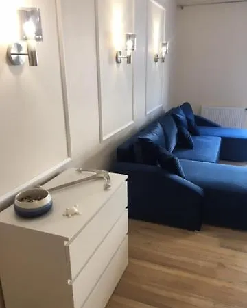 Apartament Silence Baltic Royal Gold 2 *