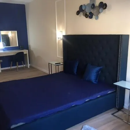 Silence Baltic Royal Gold 2 Apartment *