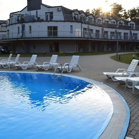 Silence Baltic Royal Gold 2 Apartment Pobierowo