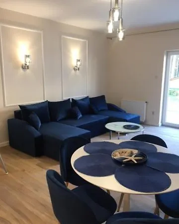 Apartment Silence Baltic Royal Gold 2 *