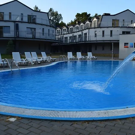Apartment Silence Baltic Royal Gold 2 *