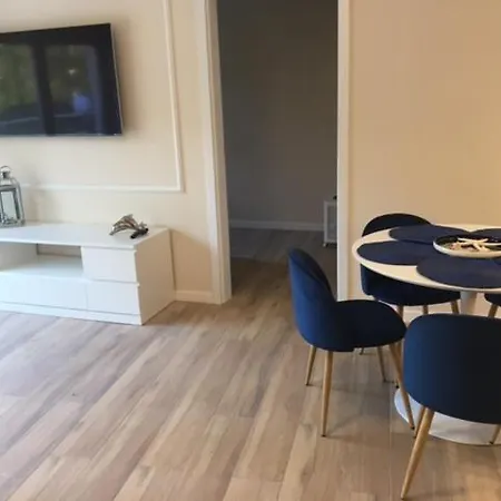 Silence Baltic Royal Gold 2 Apartment Pobierowo