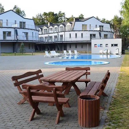 Apartment Silence Baltic Royal Gold 2