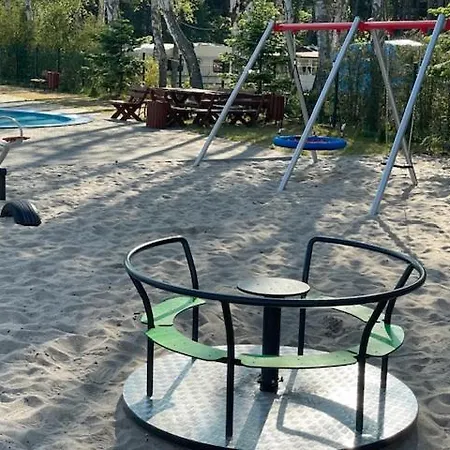 Daire Silence Baltic Royal Gold 2 Pobierowo