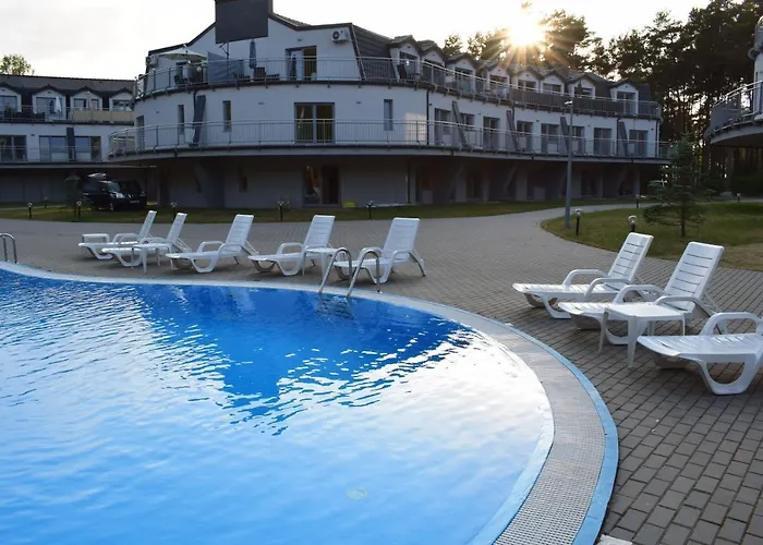 Silence Baltic Royal Gold 2 Daire Pobierowo