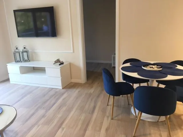 Silence Baltic Royal Gold 2 Apartamento Pobierowo