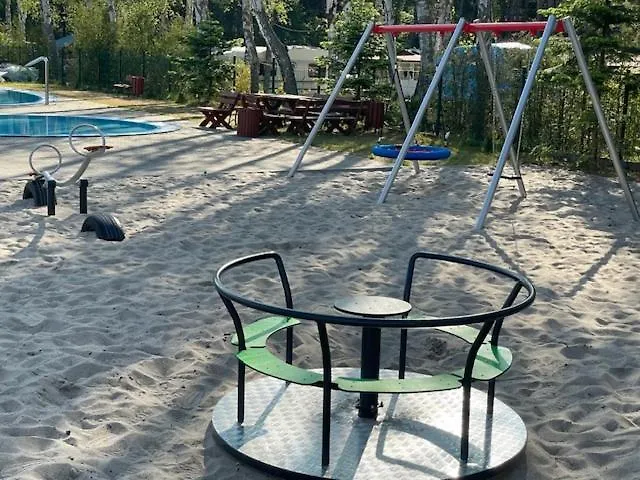 Apartamento Silence Baltic Royal Gold 2 Pobierowo